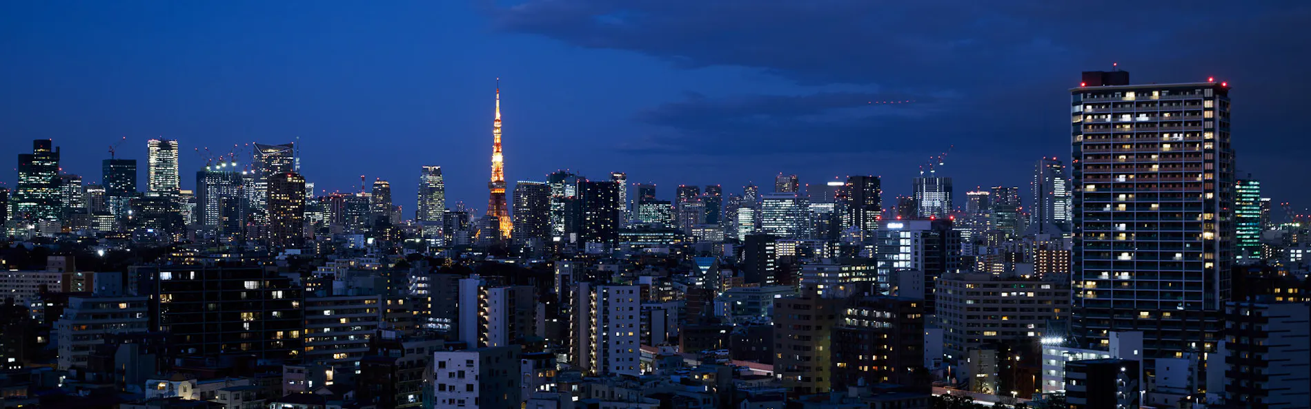 ウェスティンホテル東京