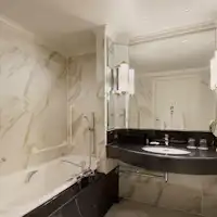 バスルーム(バリアフリー)