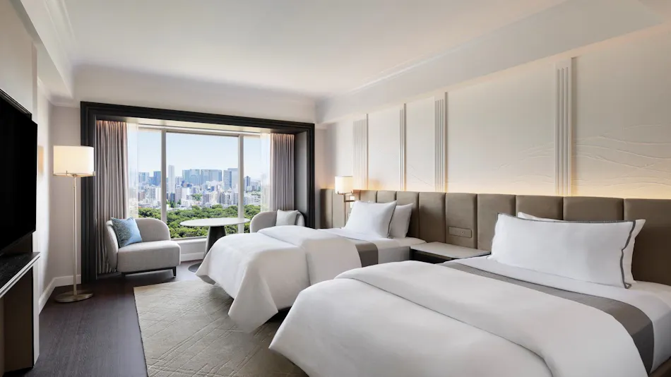 The Westin Tokyo