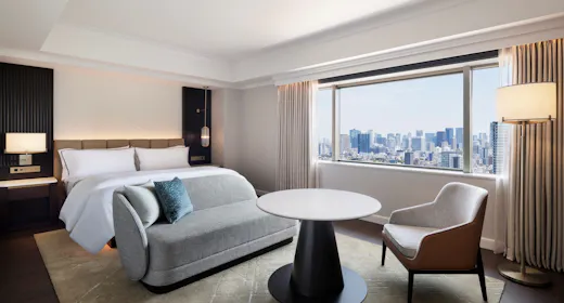 【スタンダードレート】シンプルステイデラックスルーム <宿泊のみ>