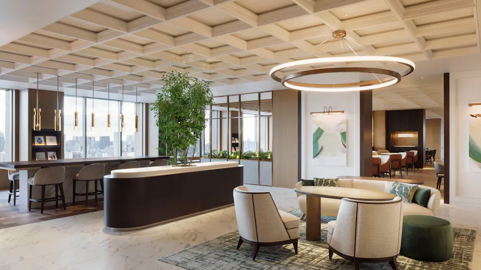 The Westin Tokyo