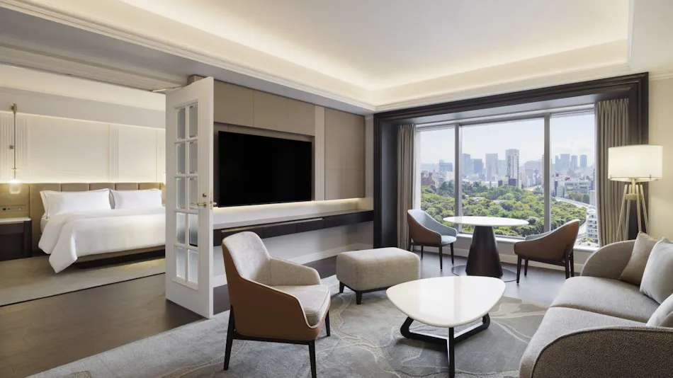 The Westin Tokyo