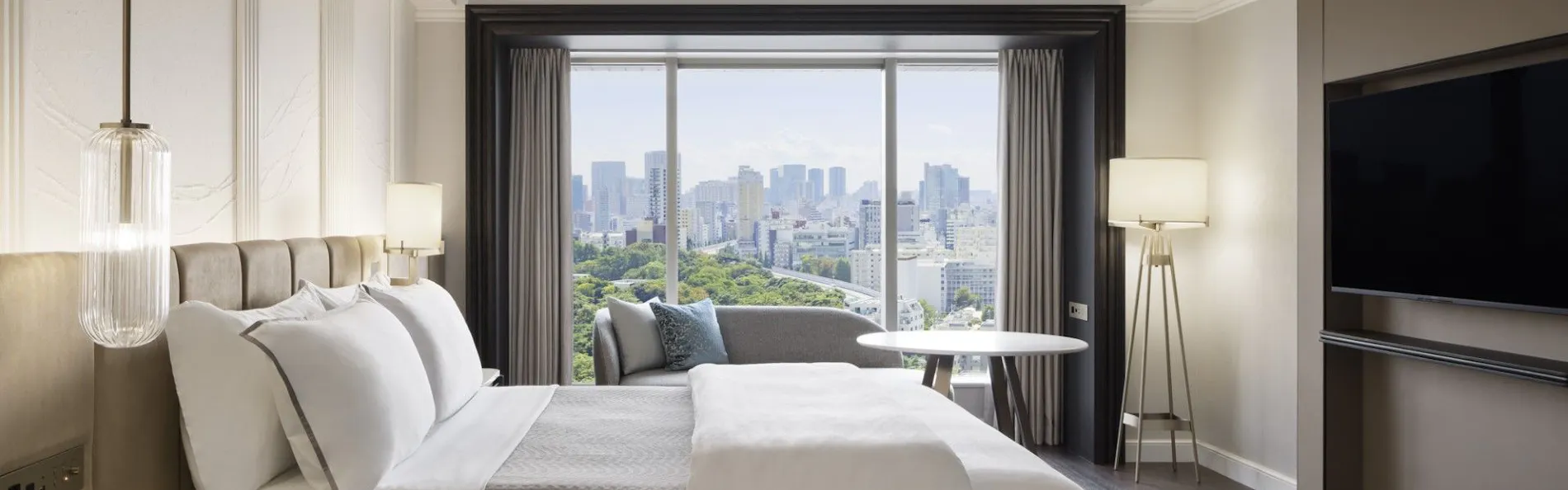 ウェスティンホテル東京