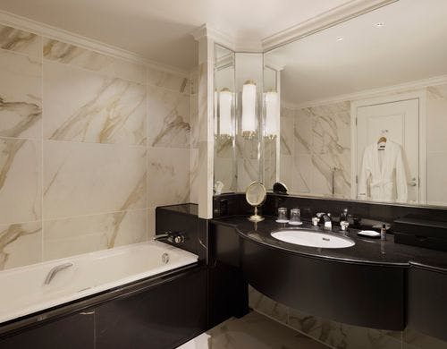 デラックスダブルルーム