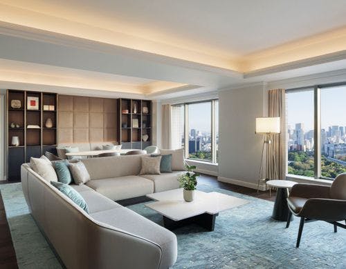 エクゼクティブスイートルーム