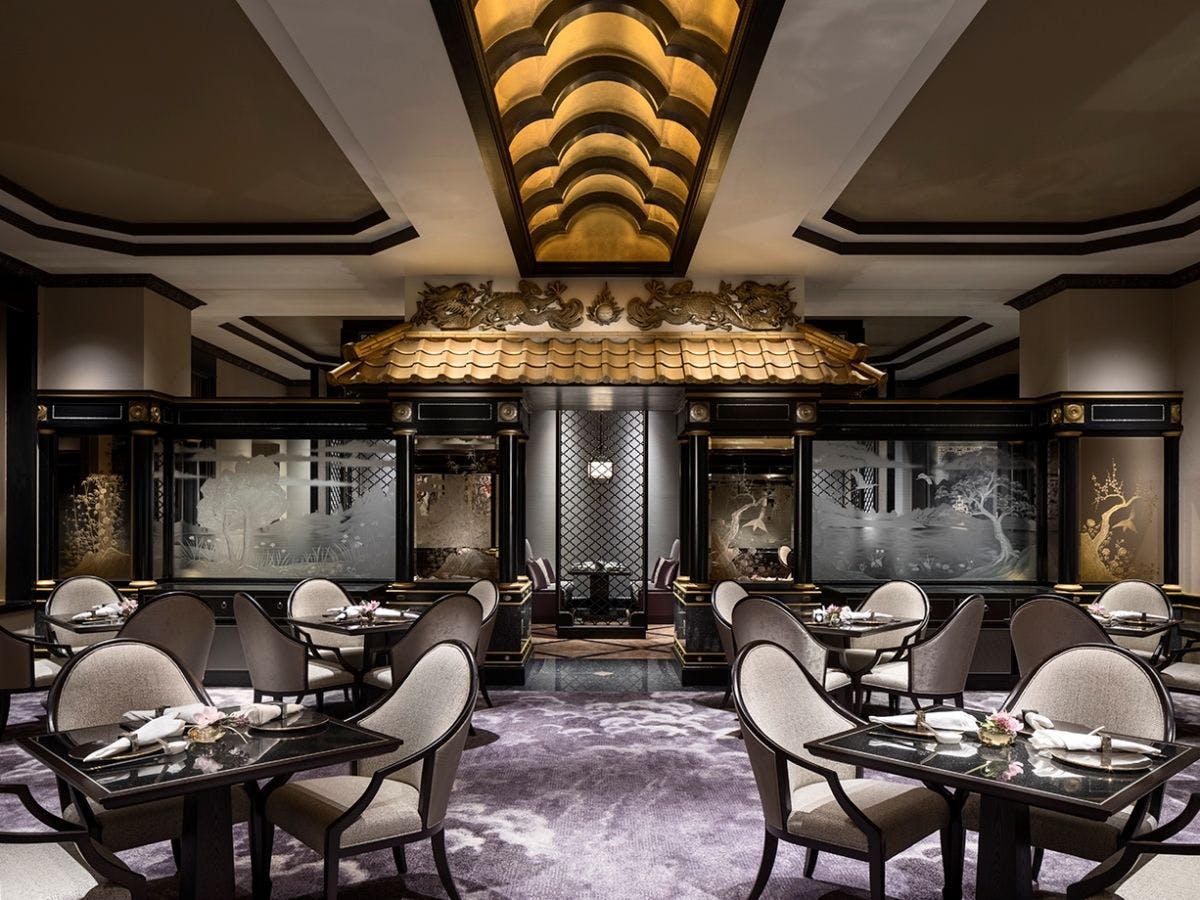 ウェスティンホテル東京