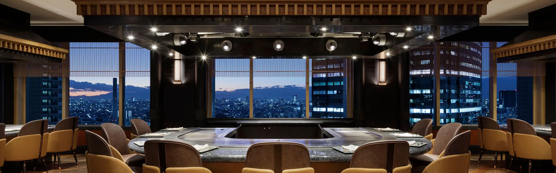 ウェスティンホテル東京