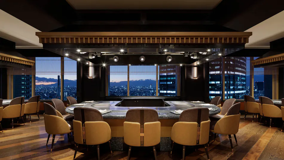 The Westin Tokyo
