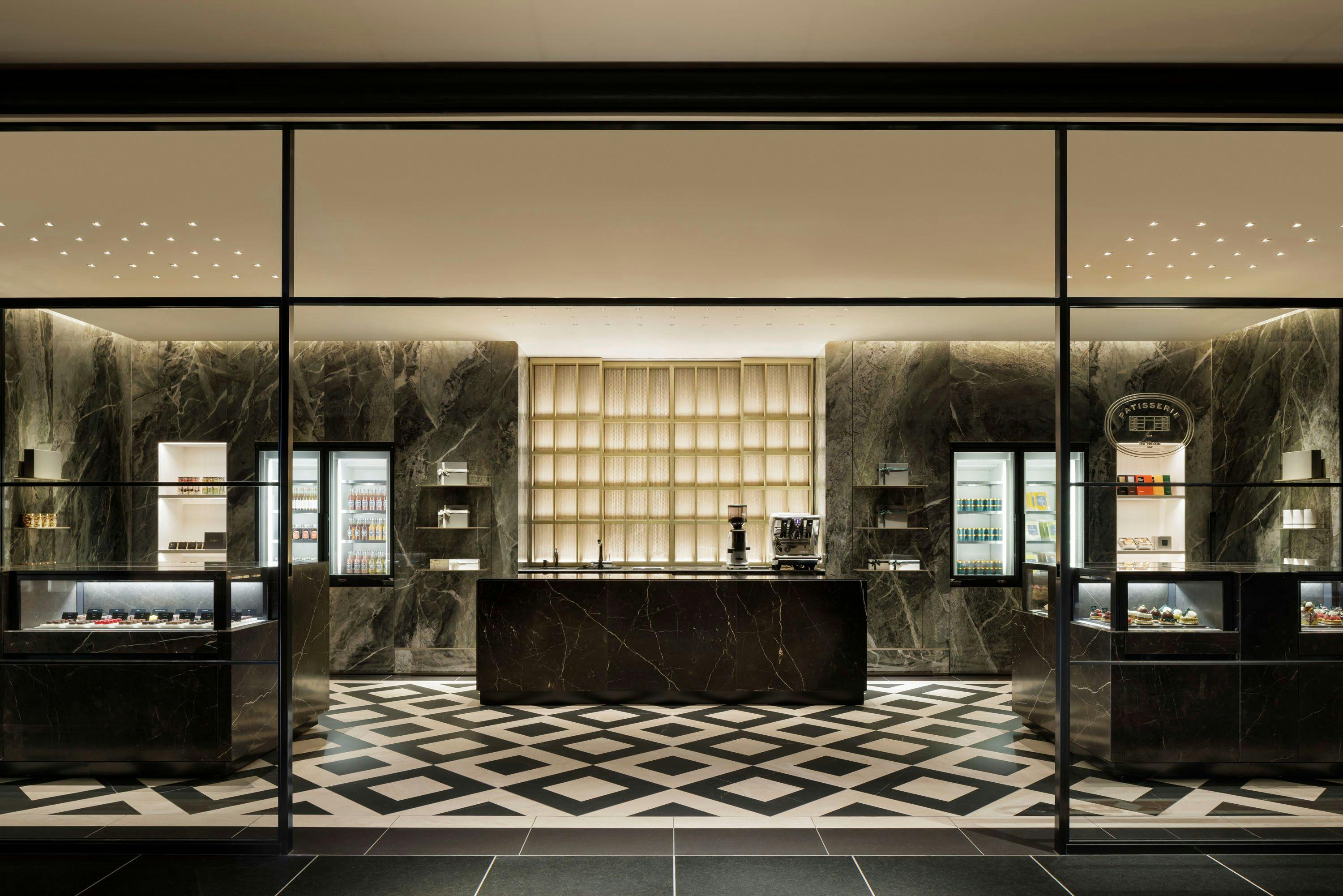 ウェスティンホテル東京