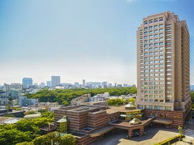 ウェスティンホテル東京