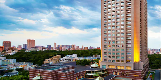 ウェスティンホテル東京