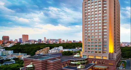ウェスティンホテル東京