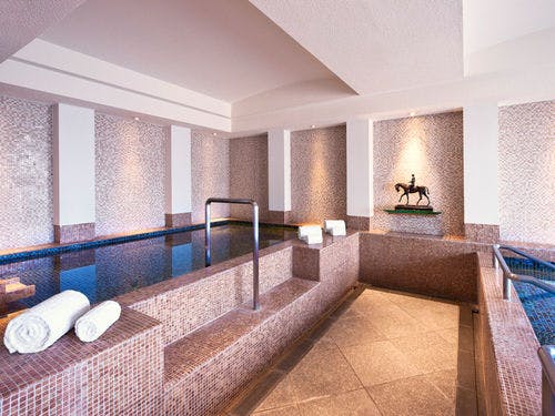 スパのアクアエリア