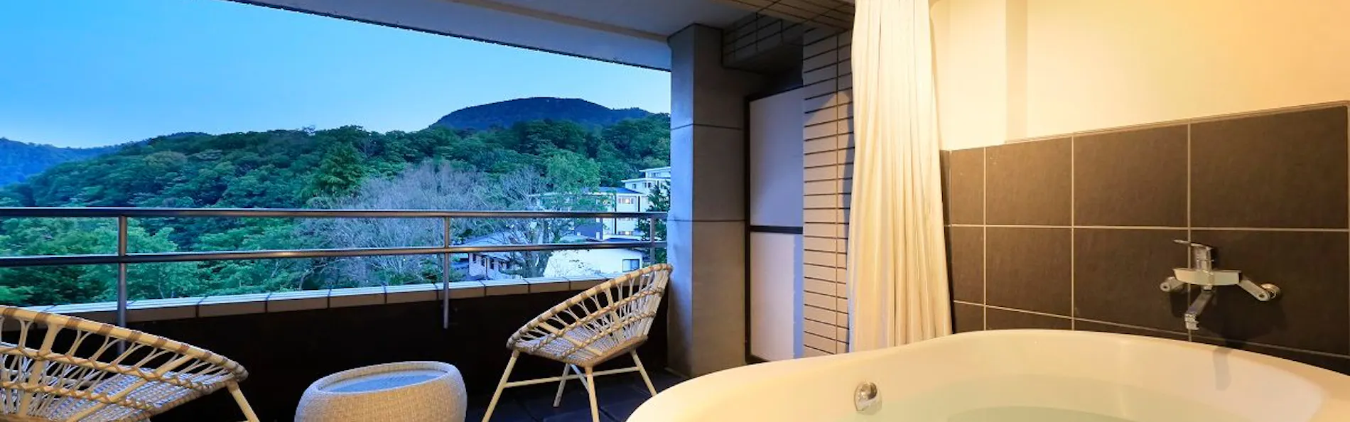 メルヴェール箱根強羅