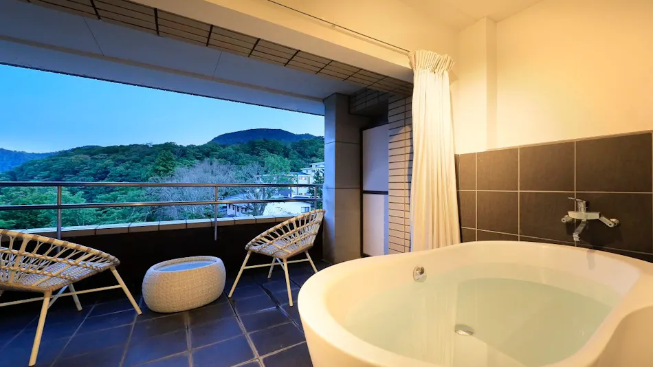 Merveille Hakone Gora