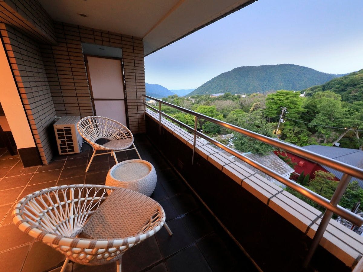 メルヴェール箱根強羅