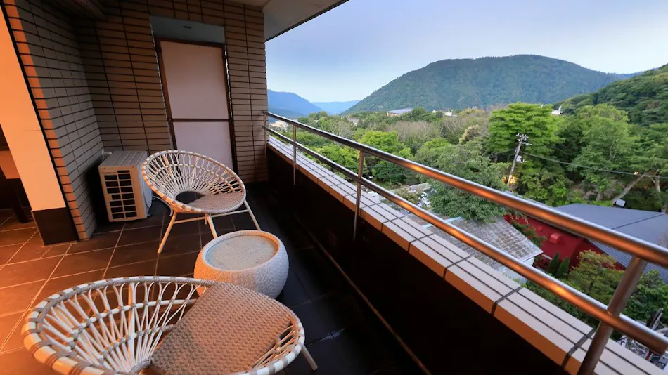 Merveille Hakone Gora