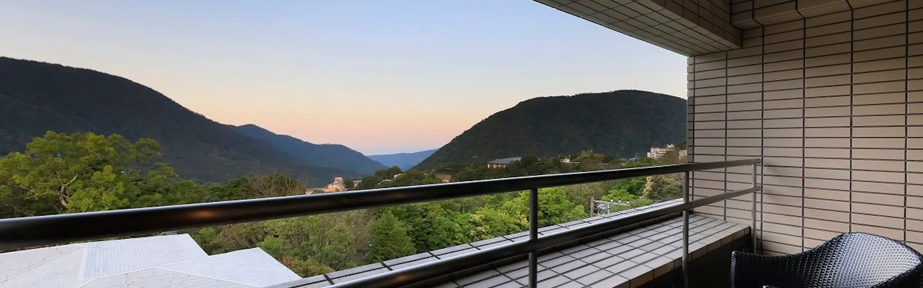 メルヴェール箱根強羅