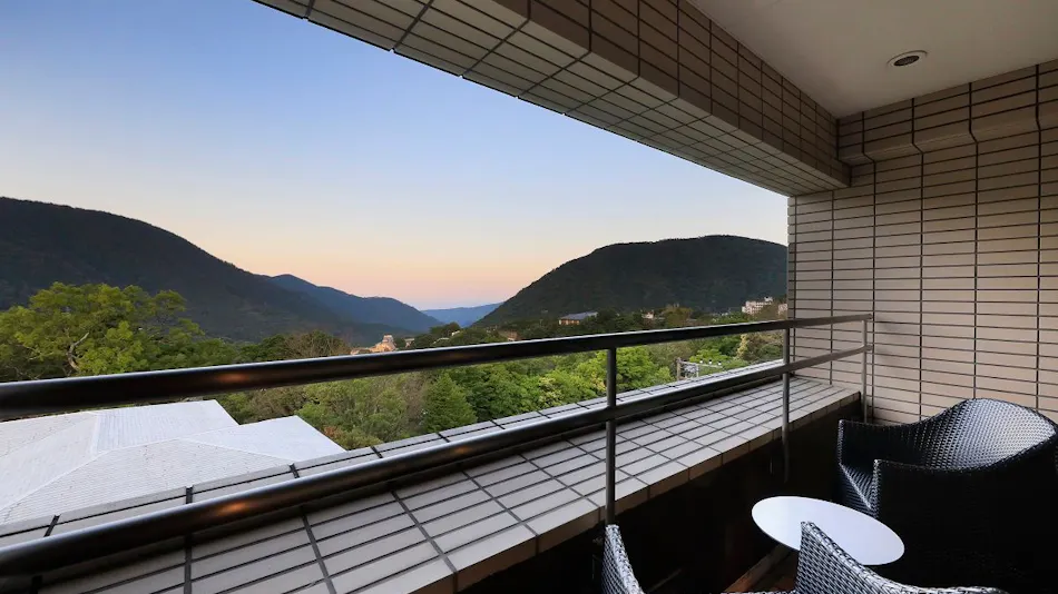 Merveille Hakone Gora