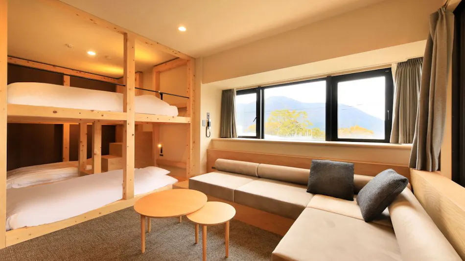 Merveille Hakone Gora