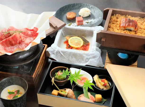 【夕食】基本プラン