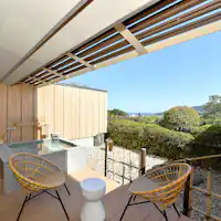 3F露天風呂付き客室(温泉:循環濾過式)