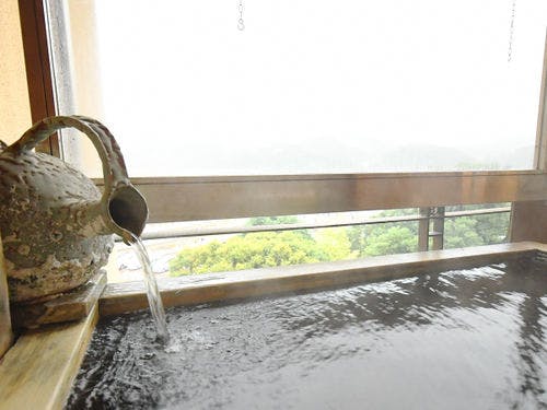 和室12.5畳露天風呂付き客室
