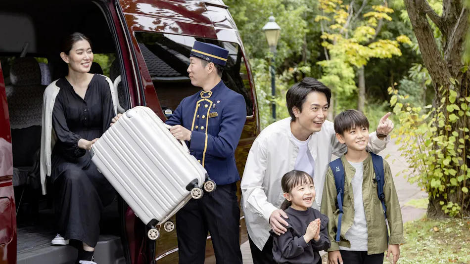 Forest Villa Huis Ten Bosch