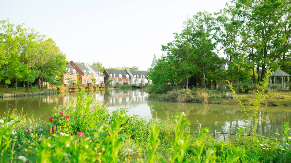 Forest Villa Huis Ten Bosch