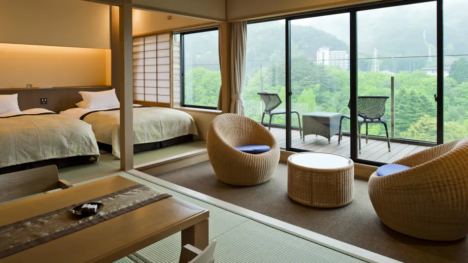Kinugawa Kanaya Hotel
