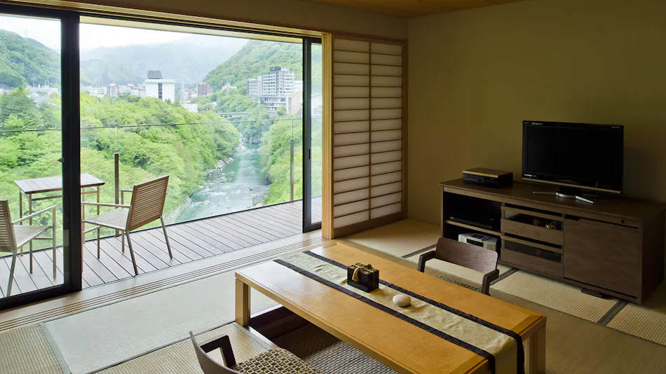 Kinugawa Kanaya Hotel