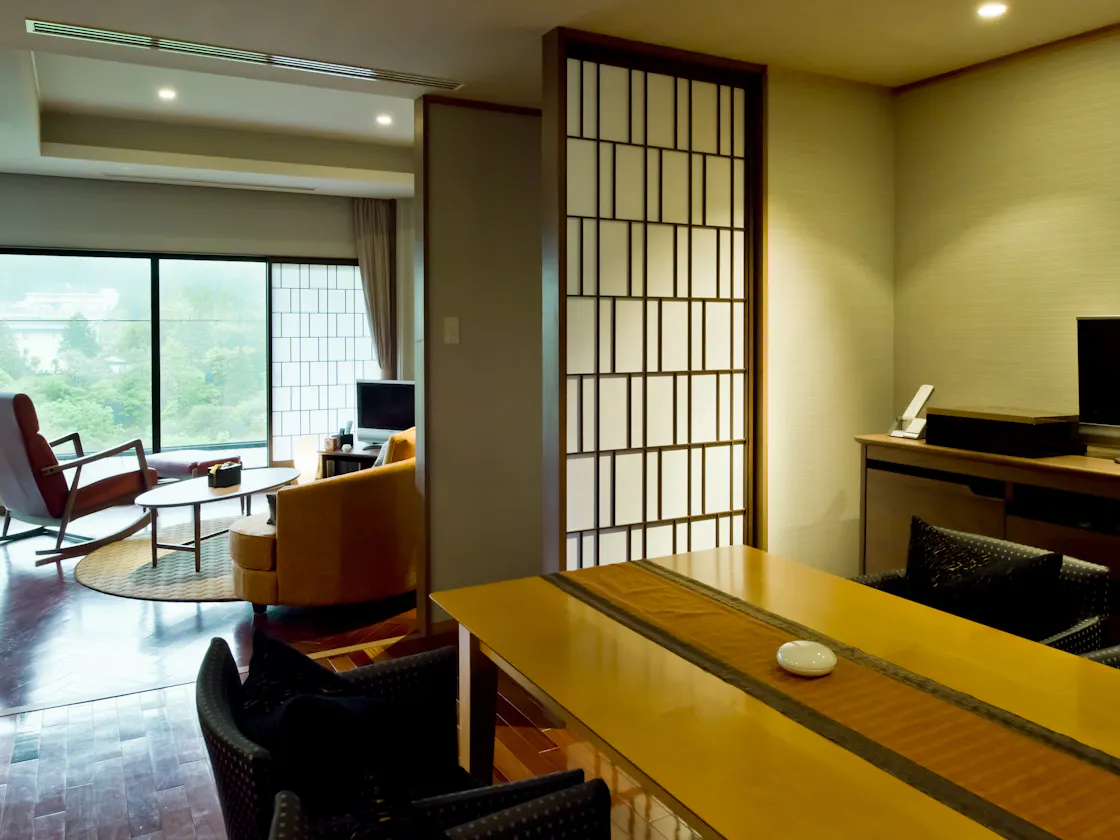 洋室(部屋によりレイアウトが異なります)