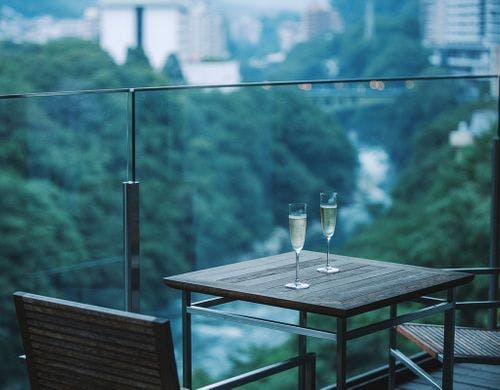 客室水屋