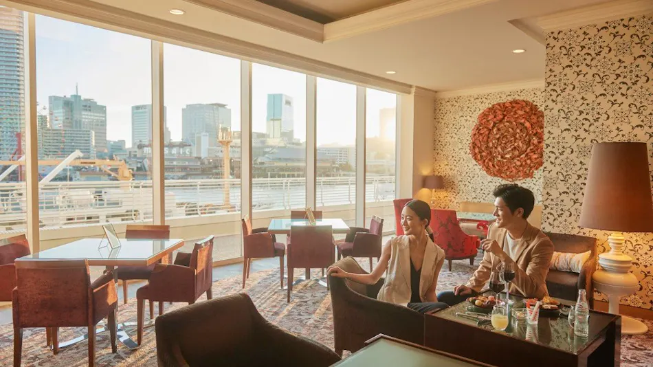 Kobe Meriken Park Oriental Hotel