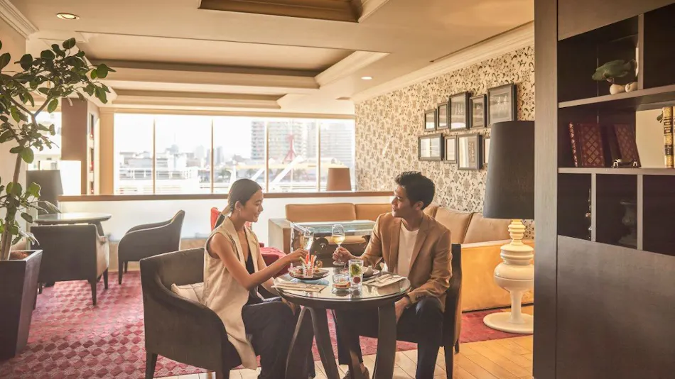 Kobe Meriken Park Oriental Hotel