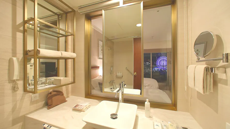 Kobe Meriken Park Oriental Hotel