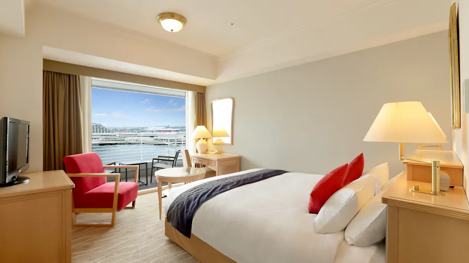 Kobe Meriken Park Oriental Hotel
