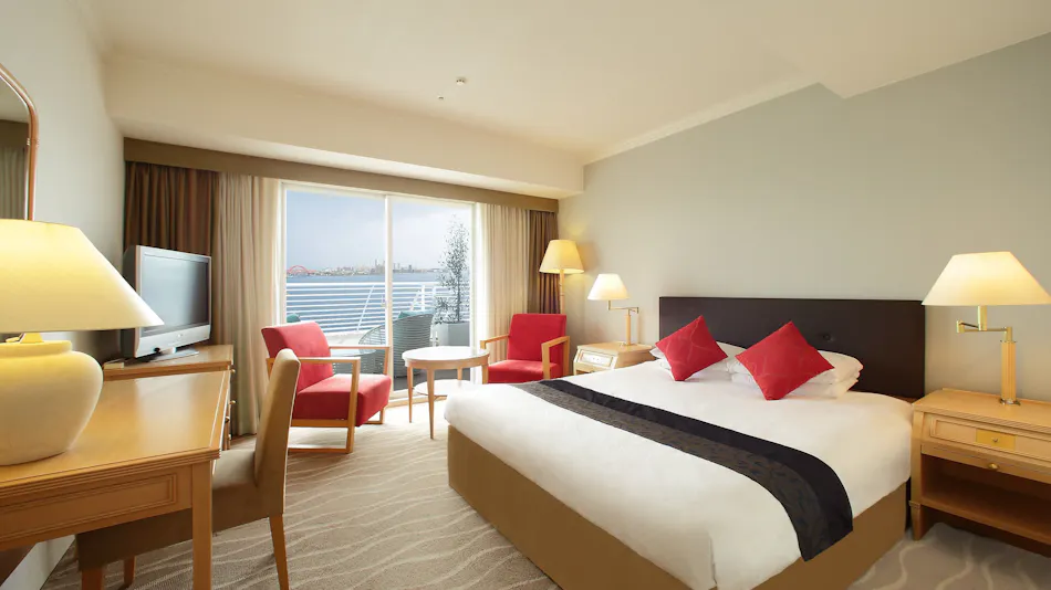 Kobe Meriken Park Oriental Hotel