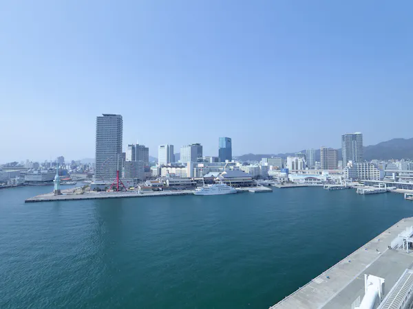 ウエストView(昼)