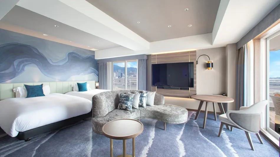 Kobe Meriken Park Oriental Hotel