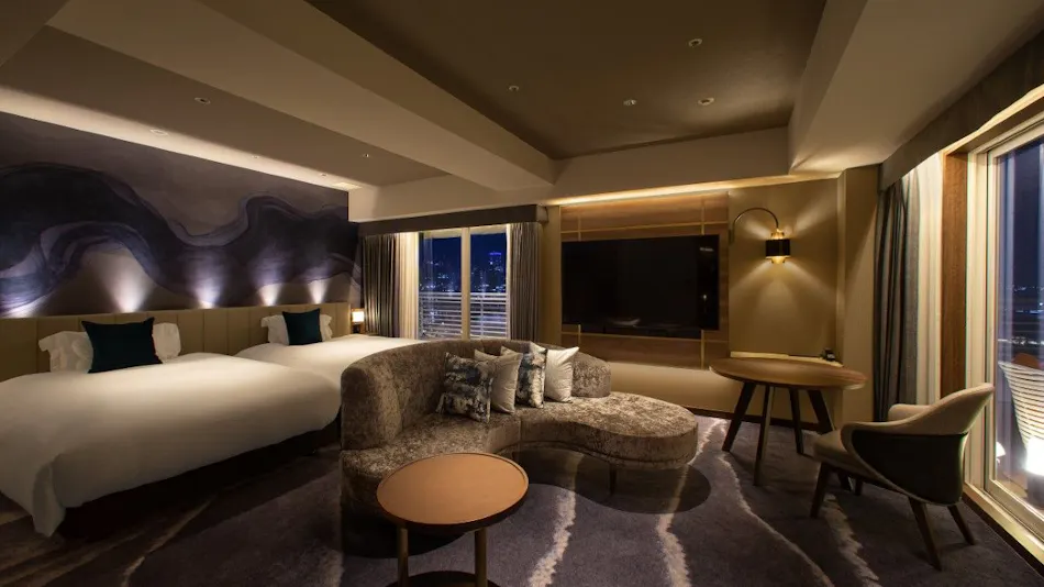 Kobe Meriken Park Oriental Hotel