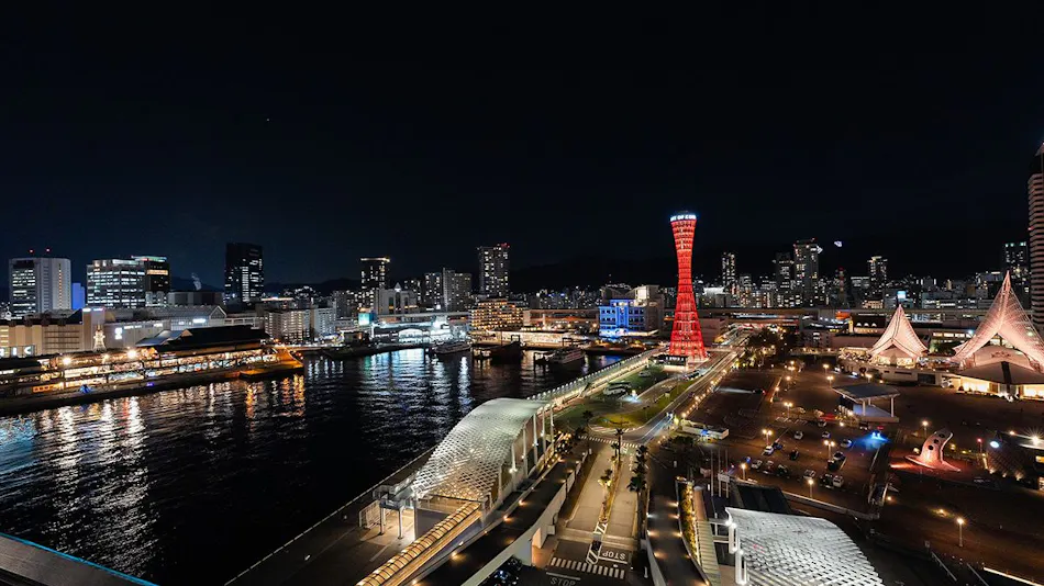 Kobe Meriken Park Oriental Hotel