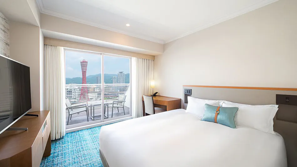 Kobe Meriken Park Oriental Hotel