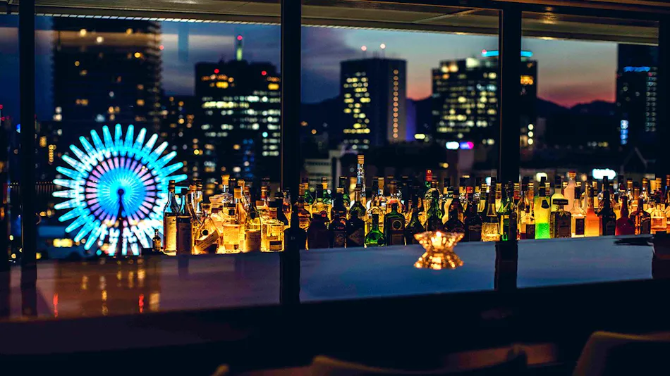 Kobe Meriken Park Oriental Hotel