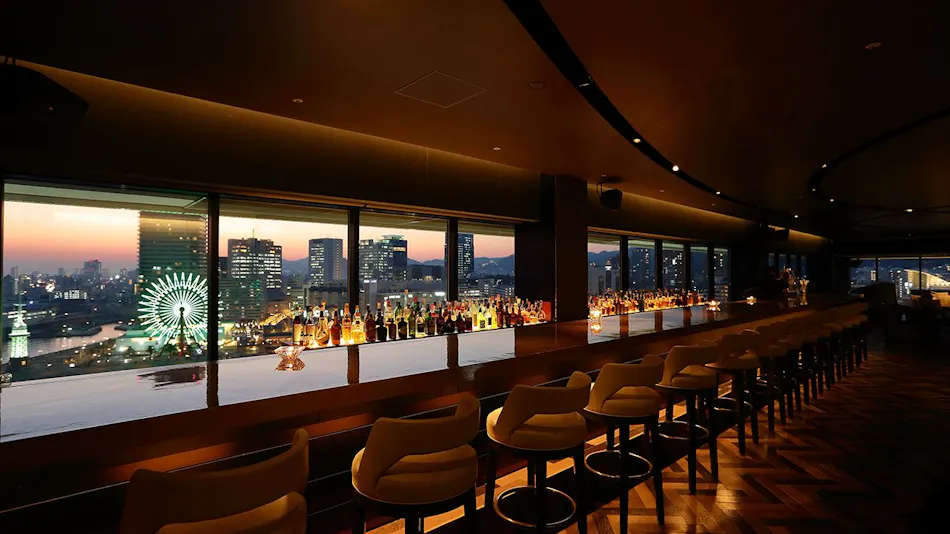 Kobe Meriken Park Oriental Hotel