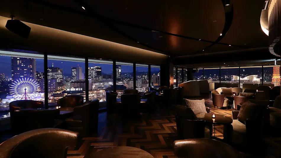 Kobe Meriken Park Oriental Hotel