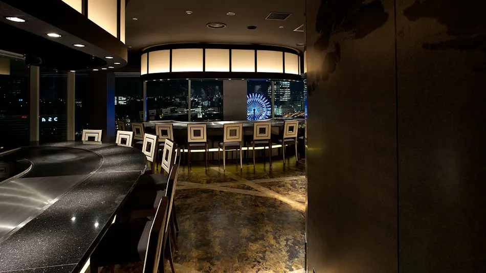 Kobe Meriken Park Oriental Hotel