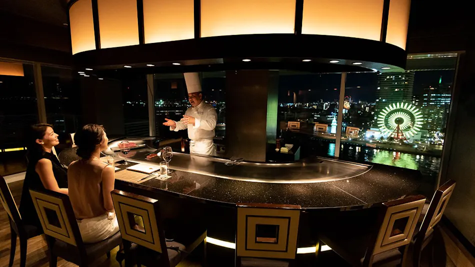 Kobe Meriken Park Oriental Hotel