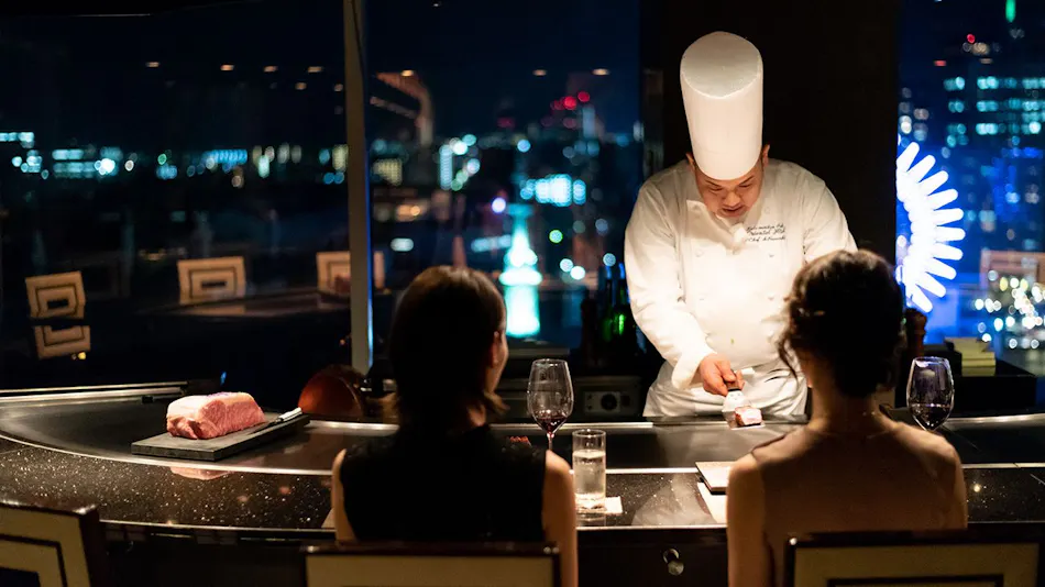Kobe Meriken Park Oriental Hotel