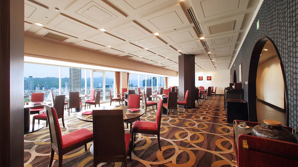 Kobe Meriken Park Oriental Hotel